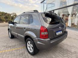 HYUNDAI - TUCSON - 2016/2017 - Cinza - R$ 68.900,00